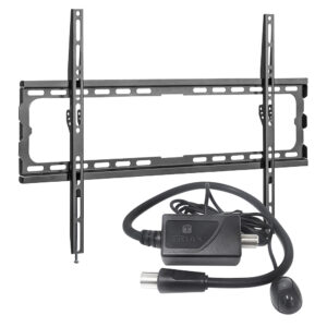 Ultra-slim Fixed Mount with Triax IR Link
