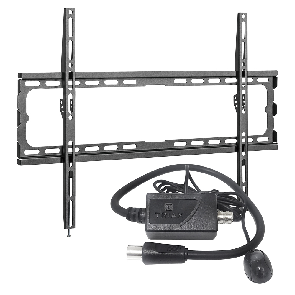 Ultra-slim Fixed Mount with Triax IR Link