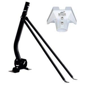 Satellite Universal Mount with Starlink Gen3 Pole Adaptor