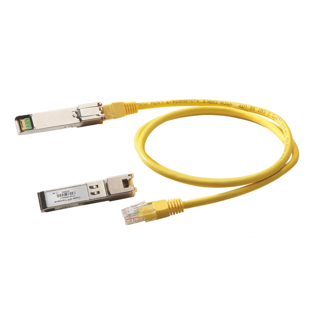Triax TDX SFP Module with Copper RJ45 – EOLT – C12-02 plug - 492086 - Image 4