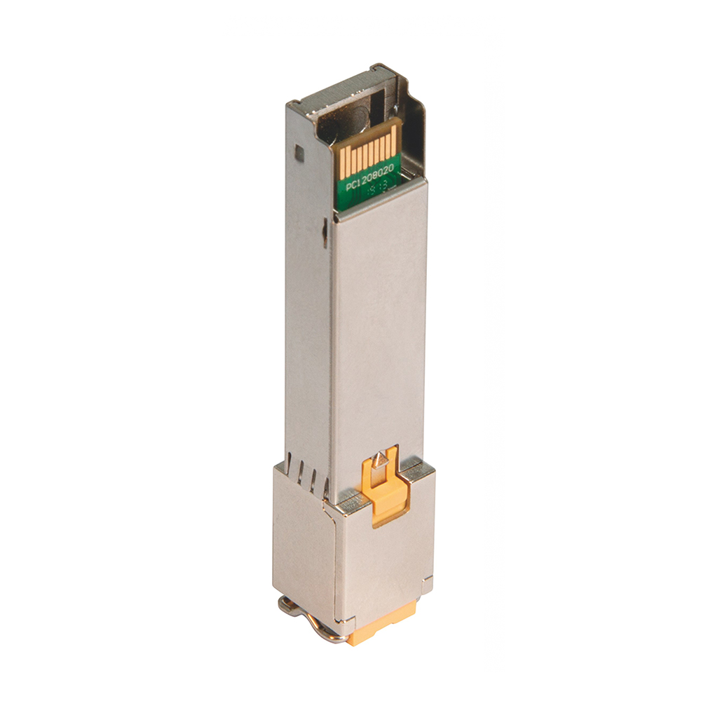 Triax TDX SFP Module with Copper RJ45 – EOLT – C12-02 plug - 492086 - Image 3
