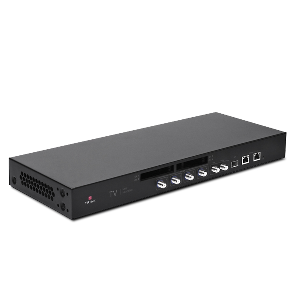 Triax TDmH 8S-I Headend with LG Pro-Idiom – 492775 - Image 2